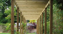 pergolas photo gallery